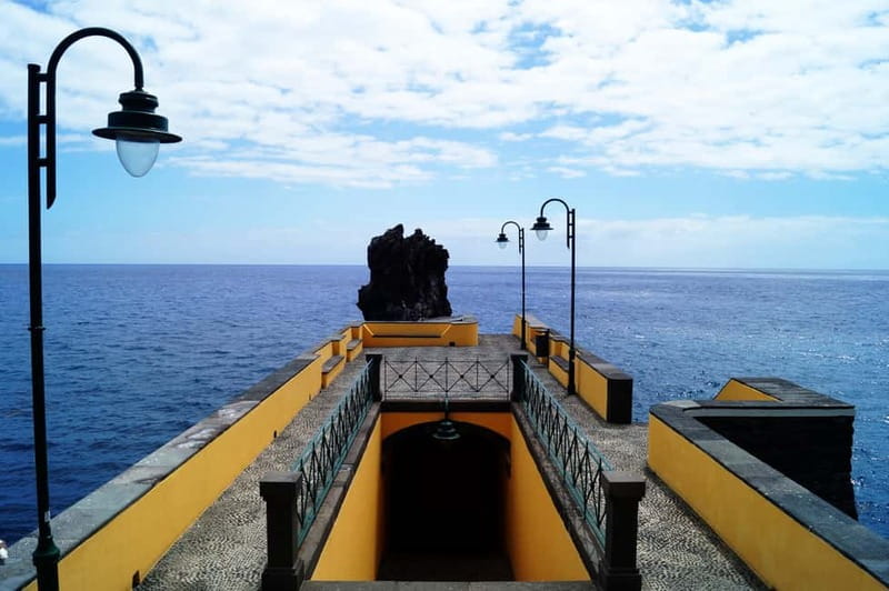 Madeira: Wet your hair in the amazing Levada Nova / Moinhos - Small group vibe: why limiting to 6 people changes the day