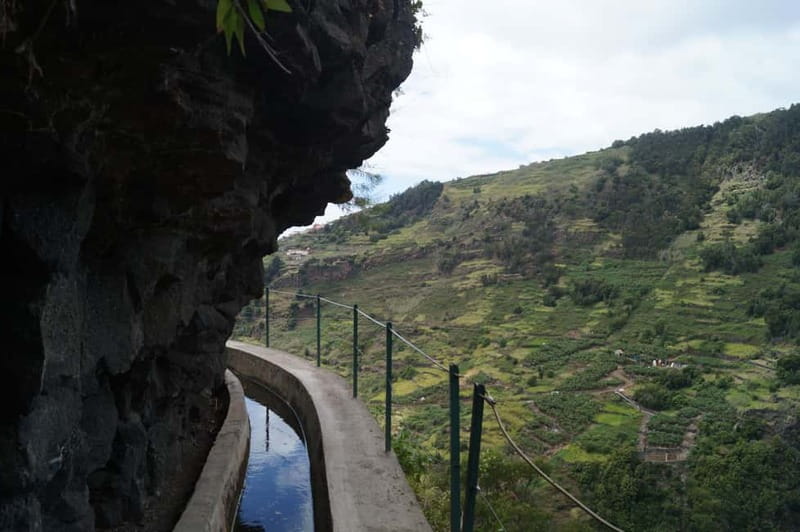 Madeira: Wet your hair in the amazing Levada Nova / Moinhos - Who should book this Madeira levada walk, and who should skip it