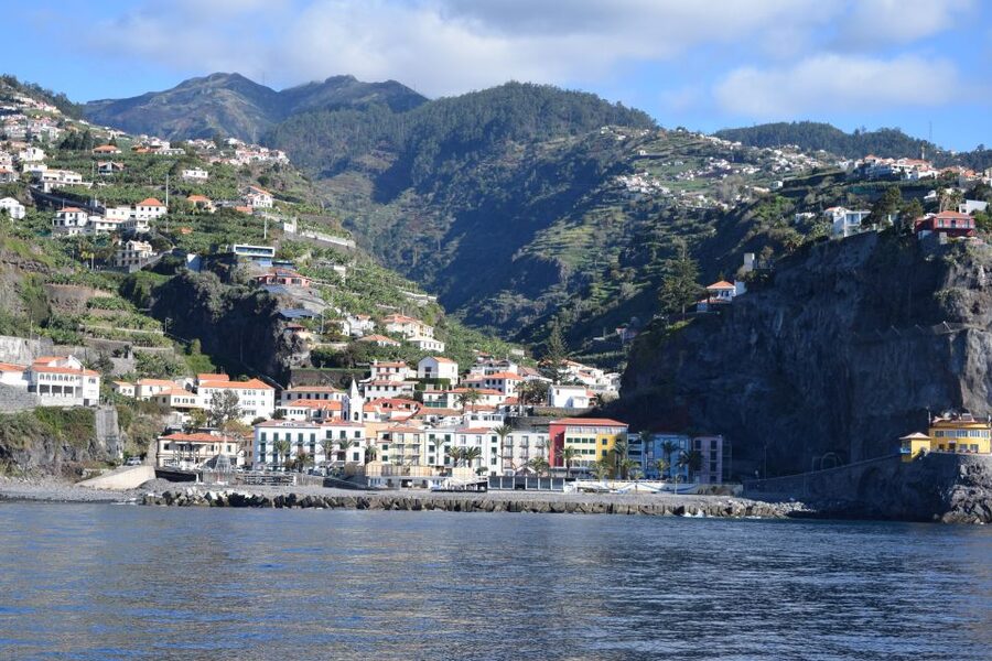 Madeira: Whale and Dolphin Watching Private Cruise - On Board Comfort: Cabin, Restroom, Drinks, and Shade That Actually Helps