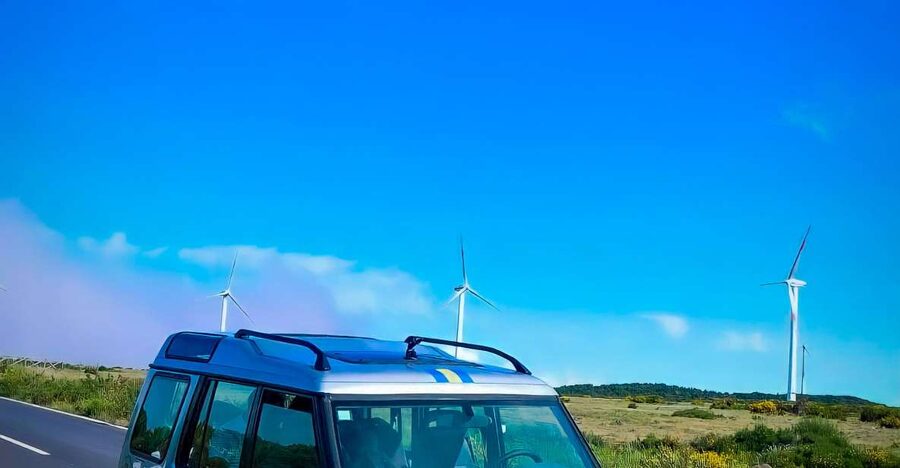 Madeira Wild West 4X4 Tour Safari - Key highlights you’ll feel on this 8-hour Madeira Wild West safari