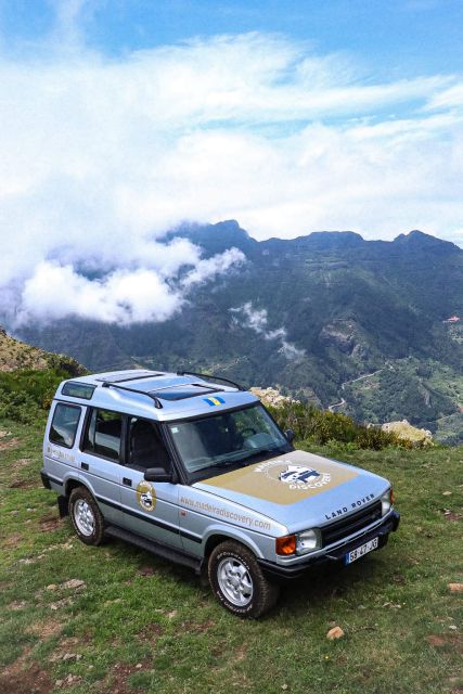Madeira Wild West 4X4 Tour Safari - North coast photo stops: Ribeira da Janela and Seixal’s different shoreline mood