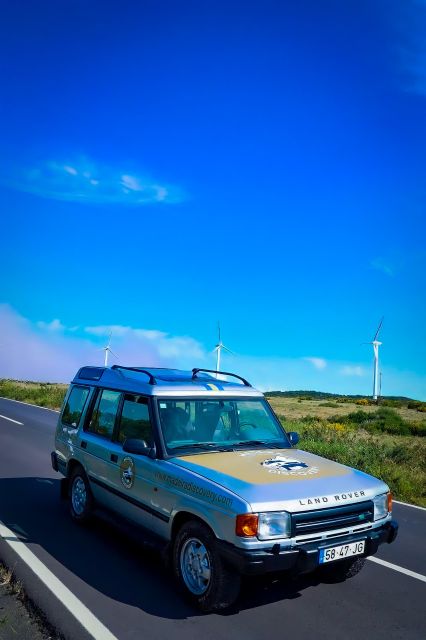 Madeira Wild West 4X4 Tour Safari - Lunch plus local bars: optional refuel, built into the rhythm