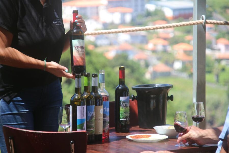 Madeira: Wine & Tapas, Cabo Girão Skywalk 4x4 Jeep Adventure - Key highlights you can bank on