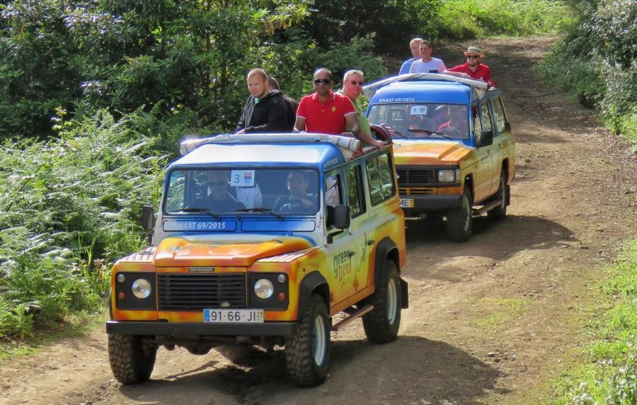 Madeira: Wine & Tapas, Cabo Girão Skywalk 4x4 Jeep Adventure - Who this tour is best for (and who should skip it)