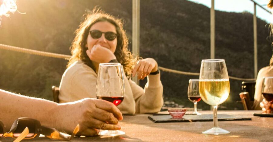 Madeira: Wine & Tapas, Cabo Girão Skywalk 4x4 Jeep Adventure - The open-top 4x4 jeep adventure: small group, big fun, dusty roads