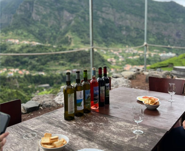 Madeira: Wine Tasting Guided Tour, Jeep Safari, & Viewpoints - What’s included for $94, and what it really means for value