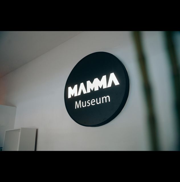 MAMMA Museum Entry Ticket - How to Spend Your Time Once You’re Inside