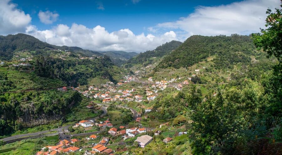 Maroços Madeira Island Levada Walk - Levada dos Maroços: an easy win for Madeira’s hiking itch