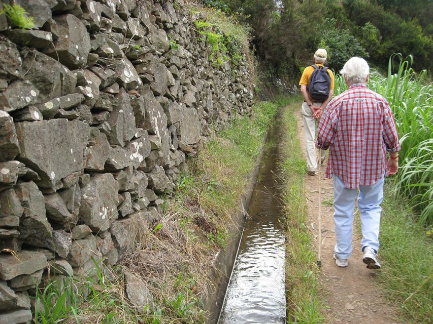 Maroços / Mimosa Valley - Levada Walk - Machico’s Valley Views: Getting “Island Scale” Without the Long Grind