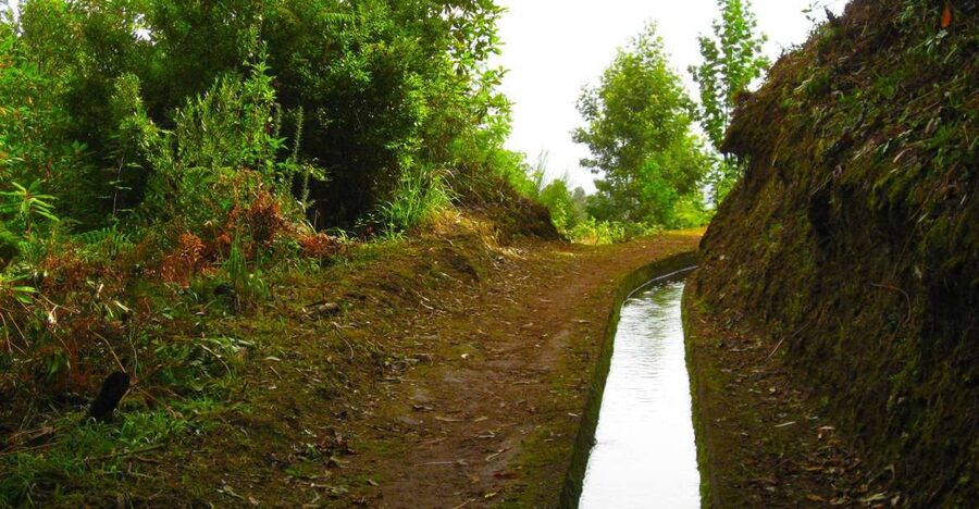 Maroços / Mimosa Valley - Levada Walk - Levada Dos Maroços: The Working Route That Shapes the Walk