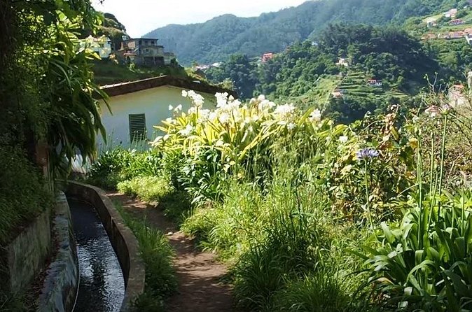 Mimosa Valley Walk - When to be flexible: weather and comfort