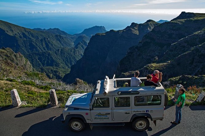 Mini -Combo East Challenge (Jeep & Levada Walk)- Shared Tour - Key things that make this tour worth your time