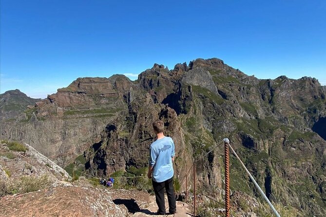 Morning Transfer To Pico Do Arieiro, Hike To Pico Ruivo & Return From Teixeira - Timing and navigation: independent hiking done the sensible way