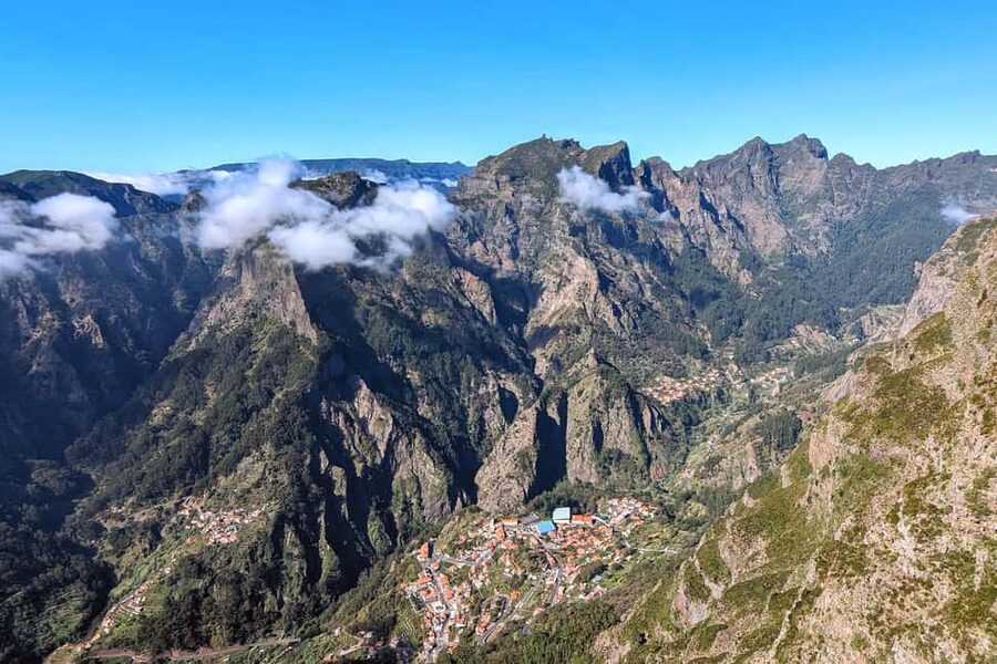 Mountain Wonders: Nuns Valley Half-day Private Jeep - Why this private Jeep tour fits Madeira well