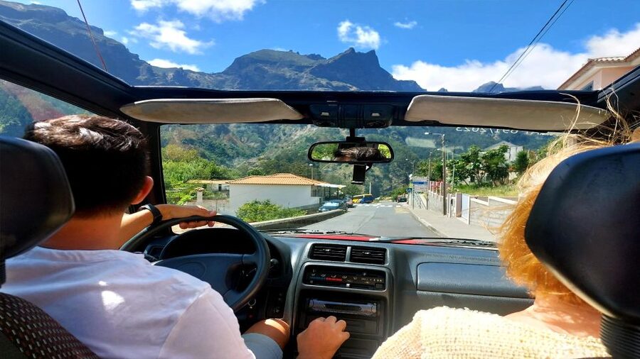 Mountain Wonders: Nuns Valley Half-day Private Jeep - Curral das Freiras (Nuns Valley): an hour to slow down