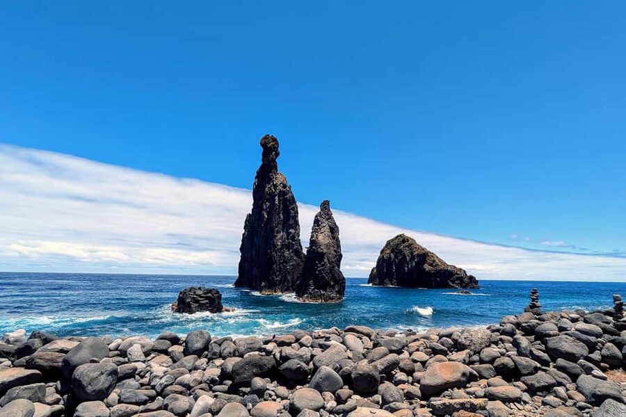 North Tour Private Half-Day: S. Vicente, Seixal & P. Moniz - How the Stops Connect Into One Great Island Story