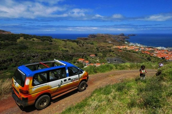 Northeast Santana Traditional Houses 4x4 Safari Full-Day Tour - Why This Northeast Madeira 4x4 Day Works So Well