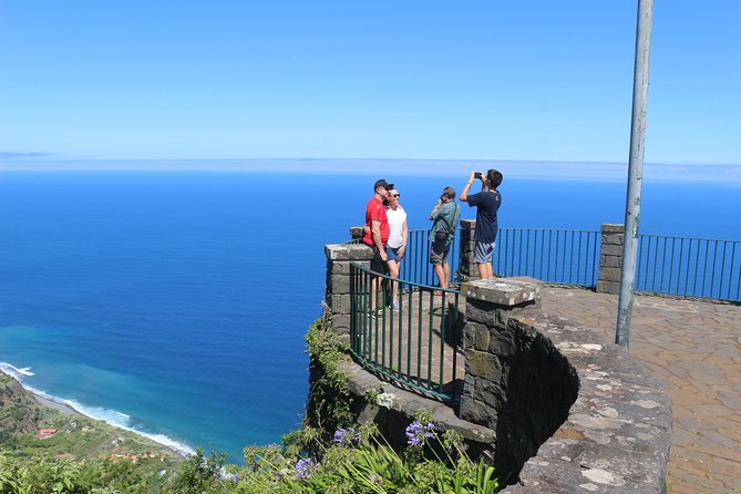 Northeast Santana Traditional Houses 4x4 Safari Full-Day Tour - Stop-by-Stop: Sao Vicente and Ponta Delgada for Coastal Perspective