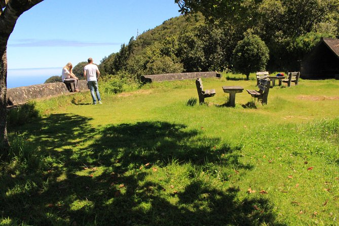 Northeast Santana Traditional Houses 4x4 Safari Full-Day Tour - Arco de Sao Jorge and the Quick Village Texture Stops