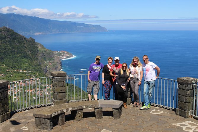 Northeast Santana Traditional Houses 4x4 Safari Full-Day Tour - Faial Fortress Viewpoint and Porto da Cruz: Sea Energy Without the Rush
