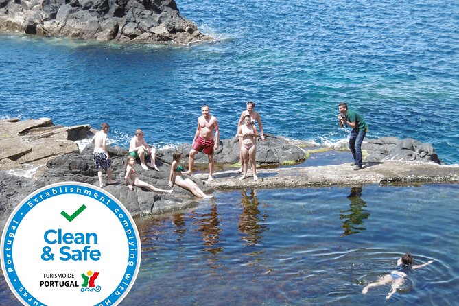 NorthWest Landscapes, UNESCO & volcanic pools 4x4 experience - Why this Madeira 4x4 day tour feels efficient