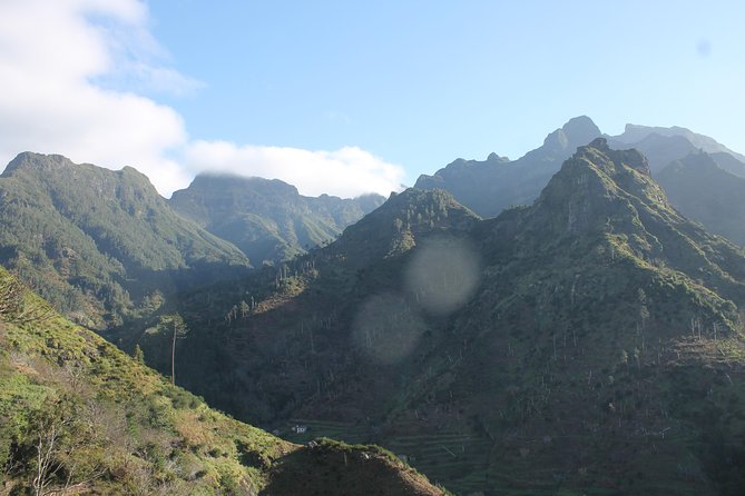 NorthWest Landscapes, UNESCO & volcanic pools 4x4 experience - Ilhéus da Ribeira da Janela: rock formations on the north coast