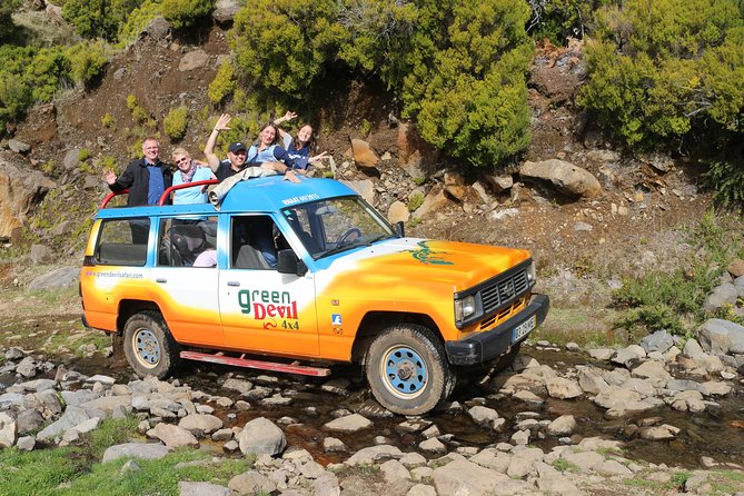 NorthWest Landscapes, UNESCO & volcanic pools 4x4 experience - Price and what you really get for about $82.91
