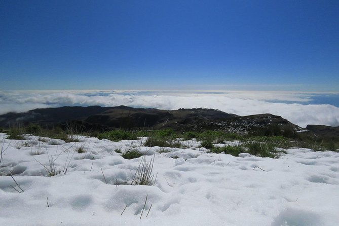 Nun's Valley Open 4X4 Tour - Pico do Arieiro: Madeira’s third-highest peak and the cloud-watching gamble