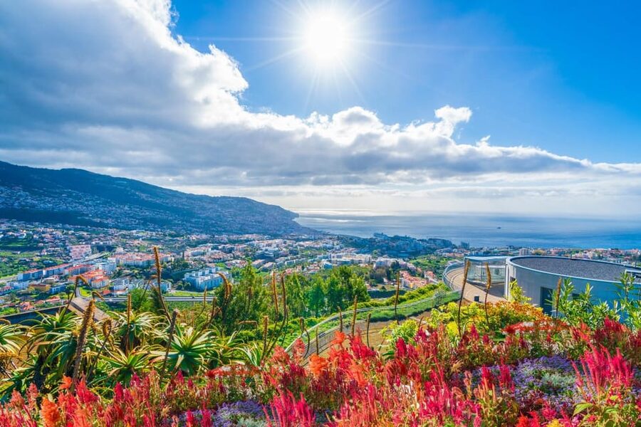 Nun's Valley & Pico dos Barcelos Madeira Island Tour - Key highlights to look for