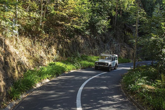 Nun's Valley & Sea Cliff - Half Day - Shared Tour - Your driver-guide: what to expect and how it affects the ride