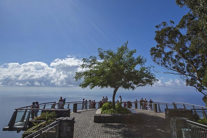 Nun's Valley & Sea Cliff - Half Day - Shared Tour - Câmara de Lobos: quick fishing-village taste with free admission