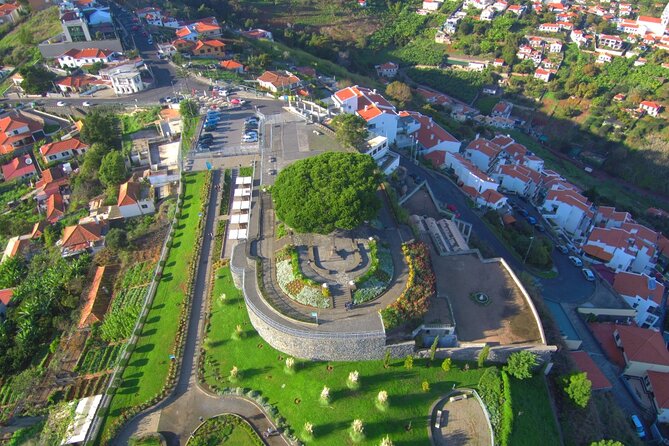 Nuns Valley Tour - Stop 2: Miradouro Eira do Serrado, where you can slow down and breathe