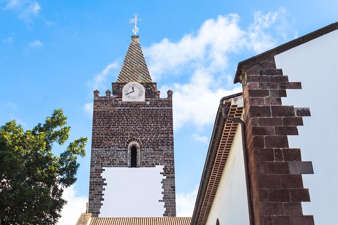 Old Funchal Walking Tour - Mercado dos Lavradores: Tiles, Fish, Flowers, and Real Food Talk