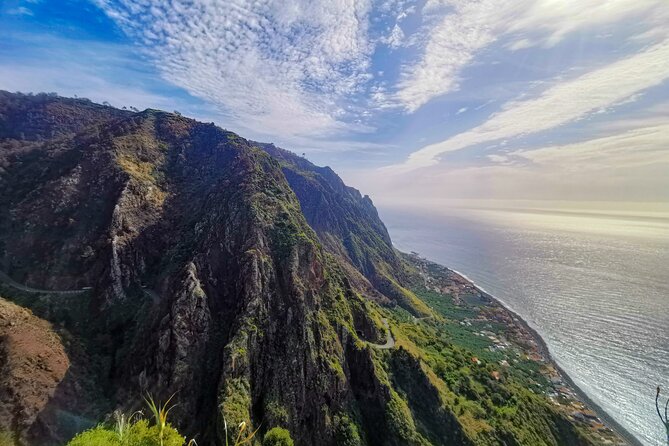 Oldtimer Sightseeing Tour in the West and Northwest - Calheta, Jardim do Mar, and Paul do Mar, sea villages with real context