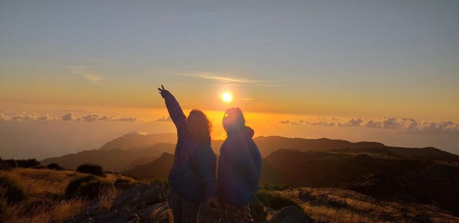 Pico do Arieiro: Private 4x4 Sunrise Trip with Hot Drinks - Who This Sunrise Trip Fits Best