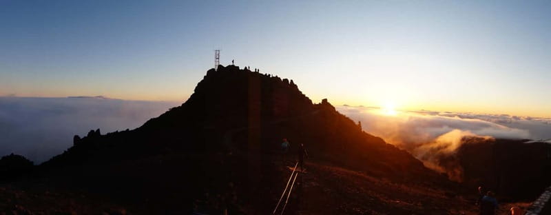 Pico do Arieiro - Stairway to Heaven Hike - Sunrise Option - Price and logistics: is $28 good value?
