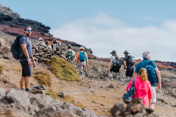 Ponta de São Lourenço (PR 8) - Hiking Tour in Madeira - Walking in wind and rocky terrain: what to wear and how to feel steady