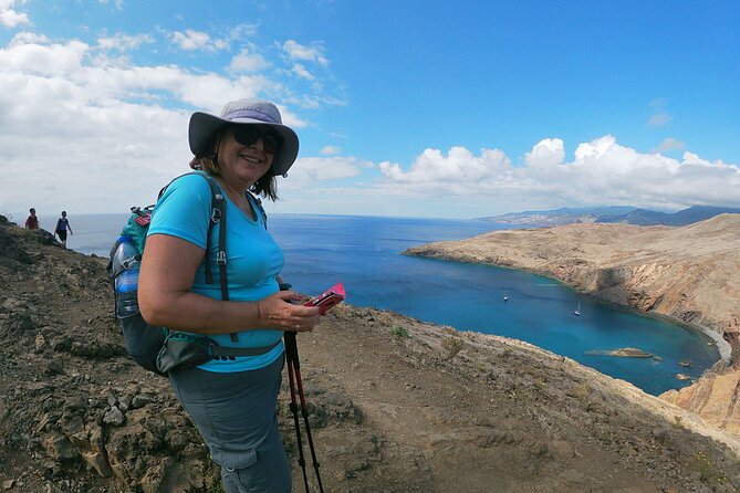 Ponta de São Lourenço (PR 8) - Hiking Tour in Madeira - Pacing, stops, and group energy on a max-15 tour