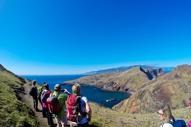 Ponta de São Lourenço (PR 8) - Hiking Tour in Madeira - Getting started in Funchal: pickup at 8:30 and how the day runs