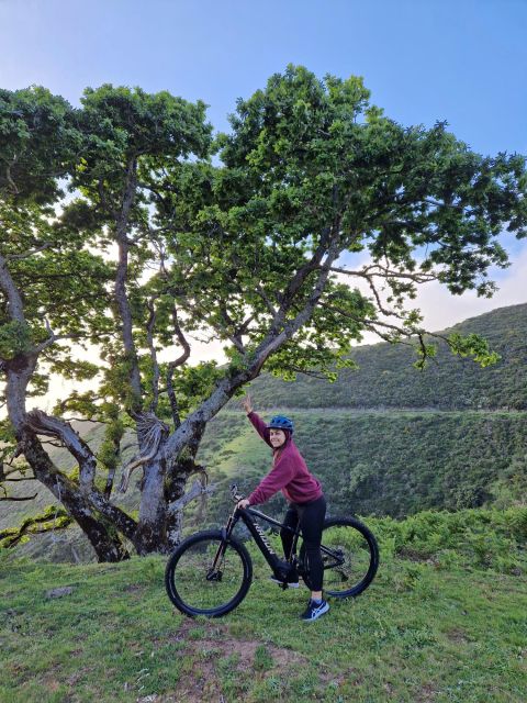 Ponta do Pargo: Madeira E-Bike Rental - How the 7 hours really feel, including distance and effort