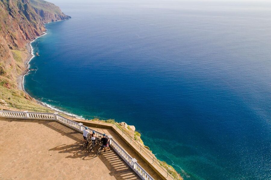 Ponta do Pargo: Madeira E-Bike Rental - Terrain difficulty: what all-skill-level really means in the real world