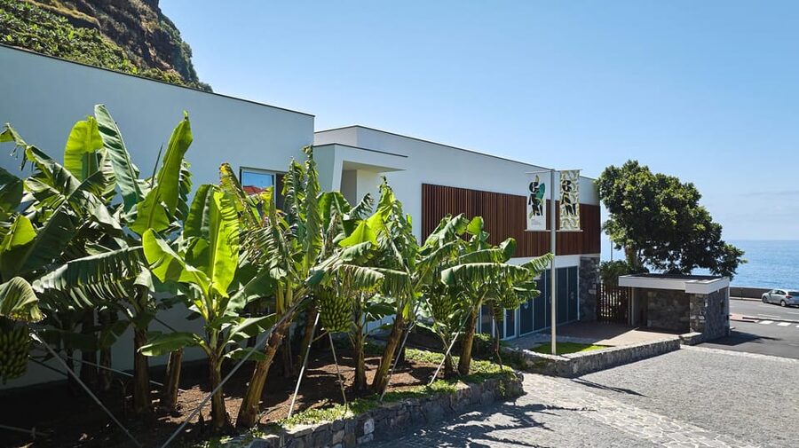 Ponta Do Sol : Madeira Banana Museum guided tour - The bar and banana tasting, what is worth adding