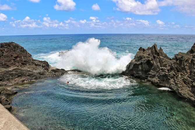 Porto Moniz 4WD Jeep Full Day Tour - Ribeira Brava and Serra de Água: river valley stories and mountain air
