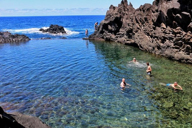 Porto Moniz 4WD Jeep Full Day Tour - Seixal and the coast-mountain meeting point