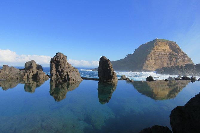 Porto Moniz 4WD Jeep Full Day Tour - Starting in Funchal: pickup, timing, and what to plan for