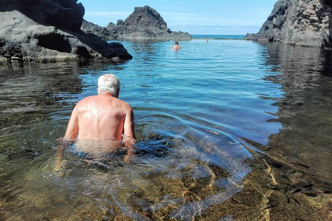 Porto Moniz 4x4 West tour - Vereda do Fanal and the Levada-Side Walking Break