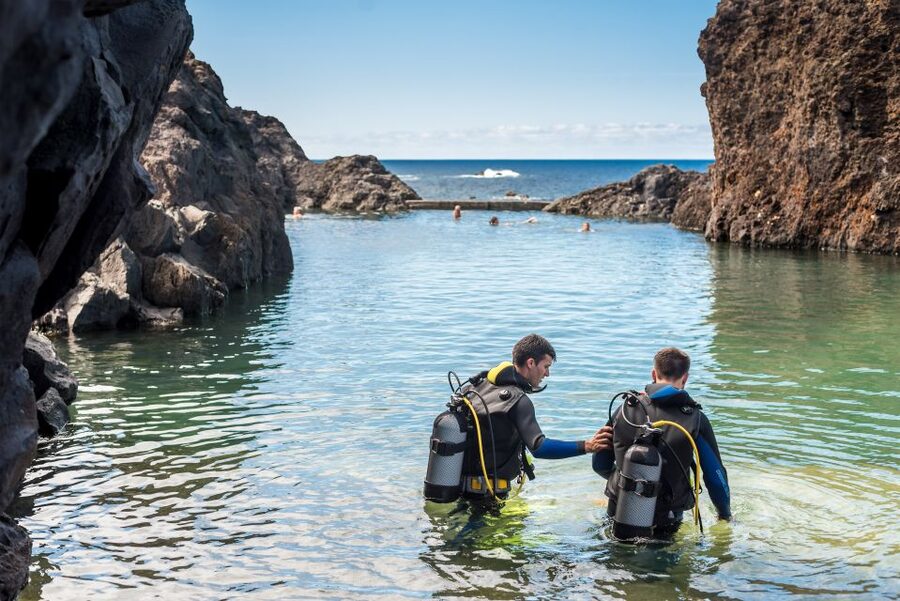 Porto Moniz: Diving with Sharks and Rays in Madeira Aquarium - Who this is best for, and who should skip it