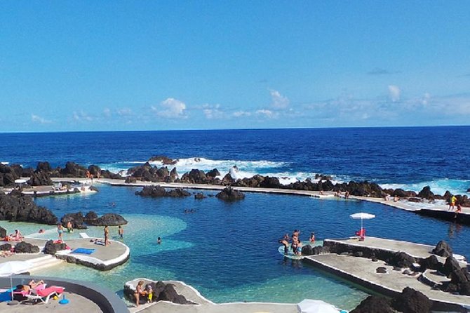 Porto Moniz Lava Pools, Fanal Forest and Skywalk 4x4 Experience - Key things you’ll remember from this Porto Moniz, Fanal, Skywalk 4x4 day