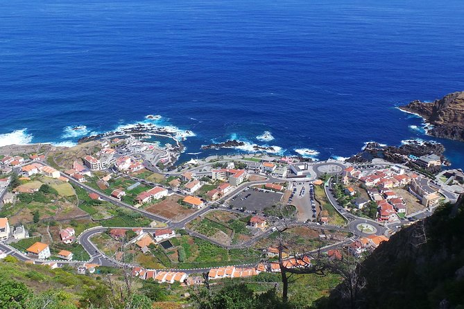 Porto Moniz Lava Pools, Fanal Forest and Skywalk 4x4 Experience - Porto Moniz volcanic pools: the swim is the whole reason to come