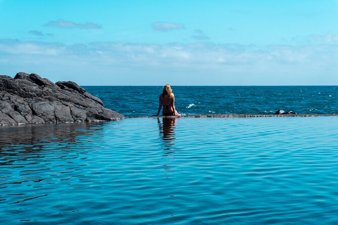 Porto Moniz Lava Pools, Fanal Forest and Skywalk 4x4 Experience - São Vicente: start with wine country and volcanic caves energy